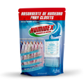 Absorbente de Humedad para Closets - Bolsa de Colgar Sin Aroma